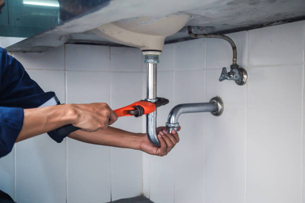 Water Softener Installation in Delhi, LA